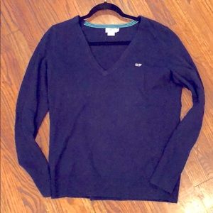 Vineyard Vines Lambswool V-Neck Sweater